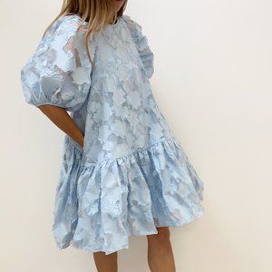 Vita Grace Eleanor Devore Dress